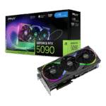 PNY GeForce RTX™ 5090 ARGB EPIC-X RGB™ Overclocked