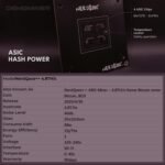 Bitaxe NerdQaxe++ 4.8TH/s Bitcoin Miner - Image 4