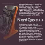 Bitaxe NerdQaxe++ 4.8TH/s Bitcoin Miner - Image 5