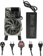 Bitaxe NerdQaxe++ 4.8TH/s Bitcoin Miner - Image 2