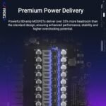 ASUS ROG Astral GeForce RTX™ 5090 OC Edition Gaming Graphics Card - Image 5