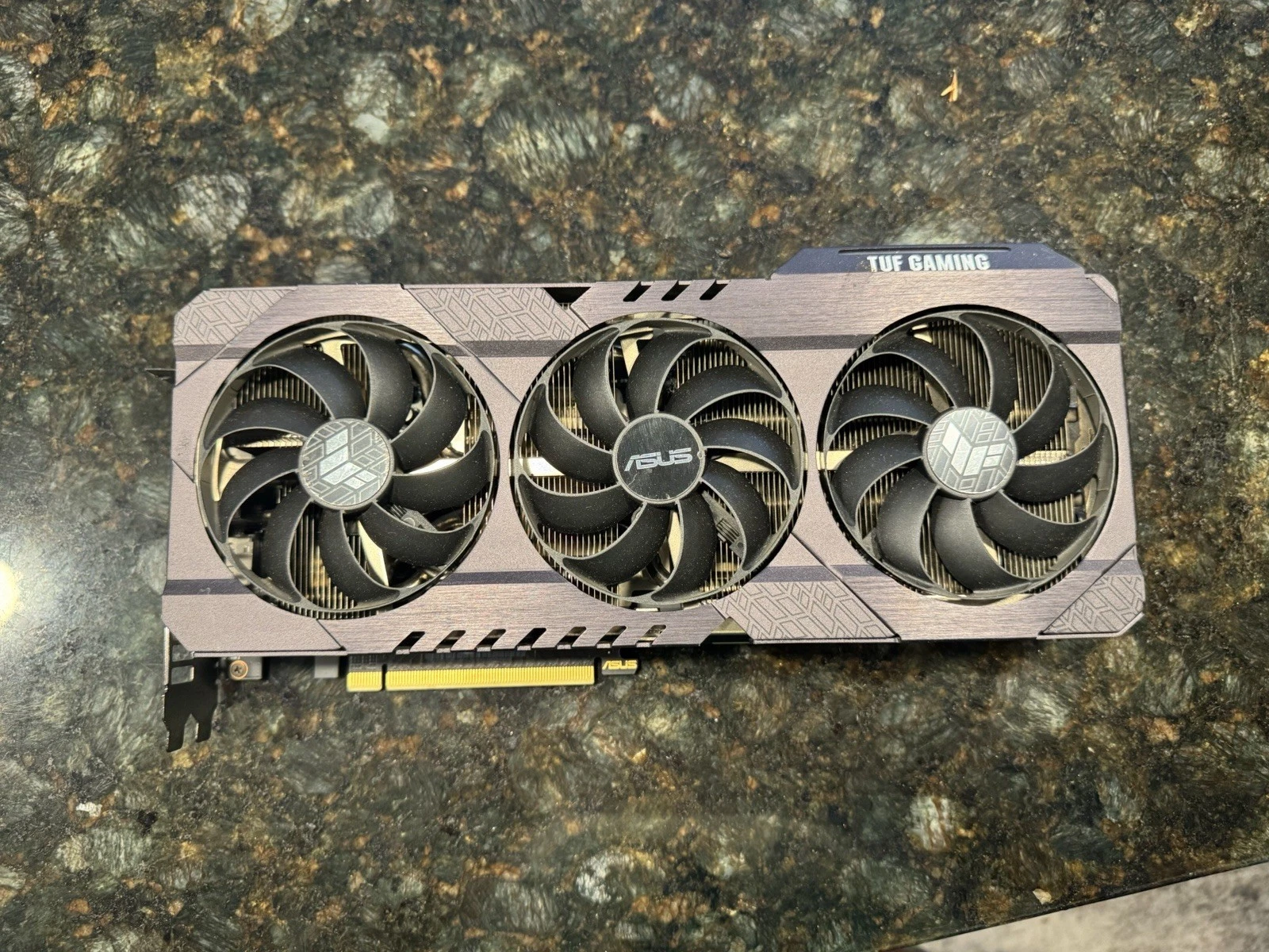 A1 USED TUF RTX 3070 8GB GPU RTX 3070Ti 8GB Video Card GTX3070 Ti RTX3070Ti - Image 1