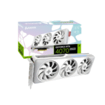 RTX4070 SUPER X3W MAX 12GB RTX 4070TI Video Card GDDR6X NVIDIA