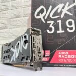 USED XFX RX 6700 XT 12GB Graphics Card GPU - Image 2