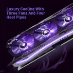 NVIDIA Graphics Card Geforce RTX 3060 12G GDDR6 - Image 2