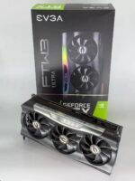 USED EVGA GeForce RTX 3090 FTW3 ULTRA 24GB GDDR6X