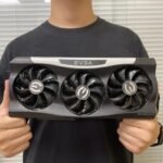 USED EVGA 3070 FTW3 8GB Gaming Video