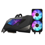 GIGABYTE AORUS GeForce RTX 3090 Xtreme WATERFORCE 24G Graphics Card - Image 2
