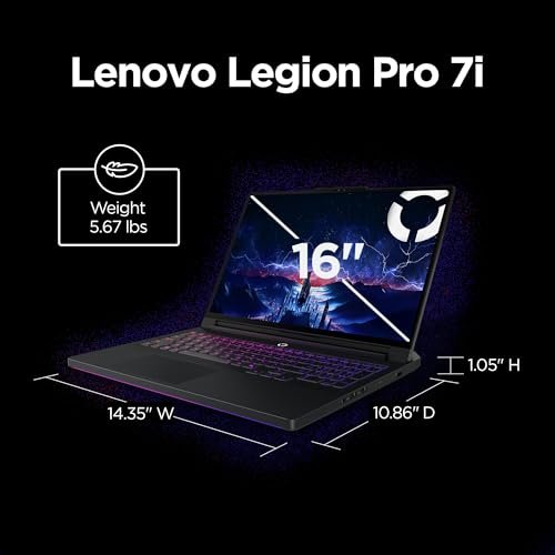 Lenovo Legion Pro 7i