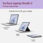 Microsoft Surface Laptop Studio 2 - Image 8