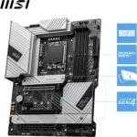 MSI PRO Z790-A MAX WiFi Motherboard - Image 4
