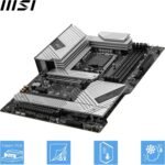 MSI PRO Z790-A MAX WiFi Motherboard - Image 6