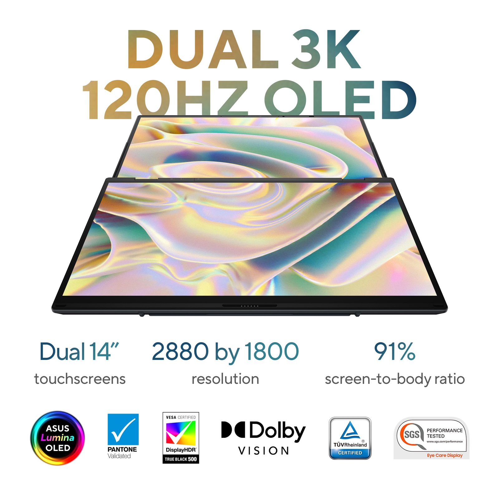 ASUS Zenbook DUO