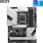 MSI PRO Z790-A MAX WiFi Motherboard - Image 2