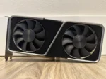 Used NVIDIA GeForce RTX 3070 Founders Edition 8GB GDDR6 Graphics Card - Image 2