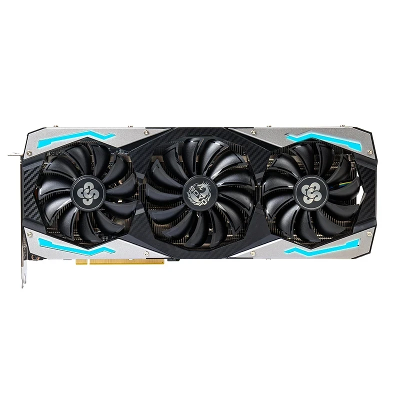 A225deedc388c4b199ef0d2ff6e01dc88o.webp SOYO RTX3060 YL 12G Gaming Graphics Card - Image 1