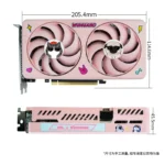 ASL GeForce RTX 4060 8GD6 Supremo Cat - Image 5