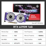 SEJISHI RTX 4090M 16G Graphics Card - Image 6
