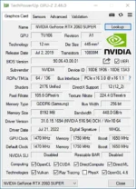 NVIDIA GeForce RTX 2060 SUPER Graphics Card 8GB GDDR6 256-bit - Image 6