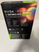 USED EVGA GeForce RTX 3080 Ti FTW3 ULTRA GAMING 12GB GDDR6X Graphics Card - Image 4