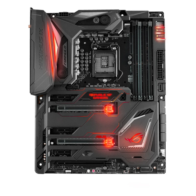 ASUS-ROG-Maximus-IX-Formula-LGA1151-DDR4-DP-HDMI-M-2-Z270-ATX-Motherboard-1.webp ASUS ROG Maximus IX Formula Motherboard - Image 1