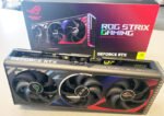 USED ASUS ROG Strix GeForce RTX 4090 BTF OC Edition 24GB