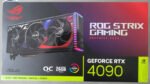 USED ASUS ROG Strix GeForce RTX 4090 BTF OC Edition 24GB - Image 5