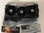 USED EVGA GeForce RTX 3080 Ti FTW3 ULTRA GAMING 12GB GDDR6X Graphics Card