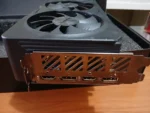 USED GIGABYTE-AMD RX7800 XT GAMING OC 16G Three Fan Graphics Card - Image 6