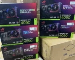 ASUS ROG Strix GeForce RTX 4090 BTF OC Edition 24GB - Image 5