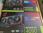 ASUS ROG Strix GeForce RTX 4090 BTF OC Edition 24GB - Image 3