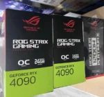 ASUS ROG Strix GeForce RTX 4090 BTF OC Edition 24GB - Image 4