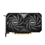 MSI RTX 4060ti VENTUS BLACK 2X 8G OC Gaming Graphics Card - Image 3