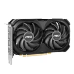 MSI RTX 4060ti VENTUS BLACK 2X 8G OC Gaming Graphics Card - Image 4