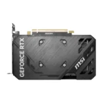 MSI RTX 4060ti VENTUS BLACK 2X 8G OC Gaming Graphics Card - Image 5
