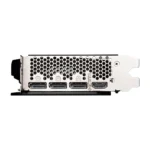 MSI RTX 4060ti VENTUS BLACK 2X 8G OC Gaming Graphics Card - Image 6