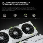 GALAX ​​RTX 4070Ti 12GB Graphics Card - Image 4