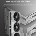 GALAX ​​RTX 4070Ti 12GB Graphics Card - Image 6