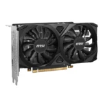 MSI GeForce RTX 3050 VENTUS 2X 6G OC Gaming Graphics Card - Image 5