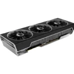 Speedster MERC310 AMD Radeon RX 7900XT Black Gaming Graphics Card - Image 2