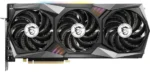 MSI Gaming GeForce RTX 3070 LHR 8GB GDRR6 256-Bit Graphics Card - Image 4
