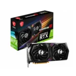 MSI GeForce RTX 3060 GAMING X 12G Overclocked Edition