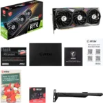 MSI Gaming GeForce RTX 3070 LHR 8GB GDRR6 256-Bit Graphics Card - Image 6