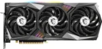 MSI Gaming GeForce RTX 3070 LHR 8GB GDRR6 256-Bit Graphics Card - Image 2