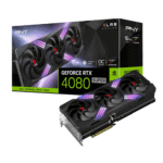 PNY GeForce RTX 4080 SUPER 16GB XLR8 Gaming VERTO OC