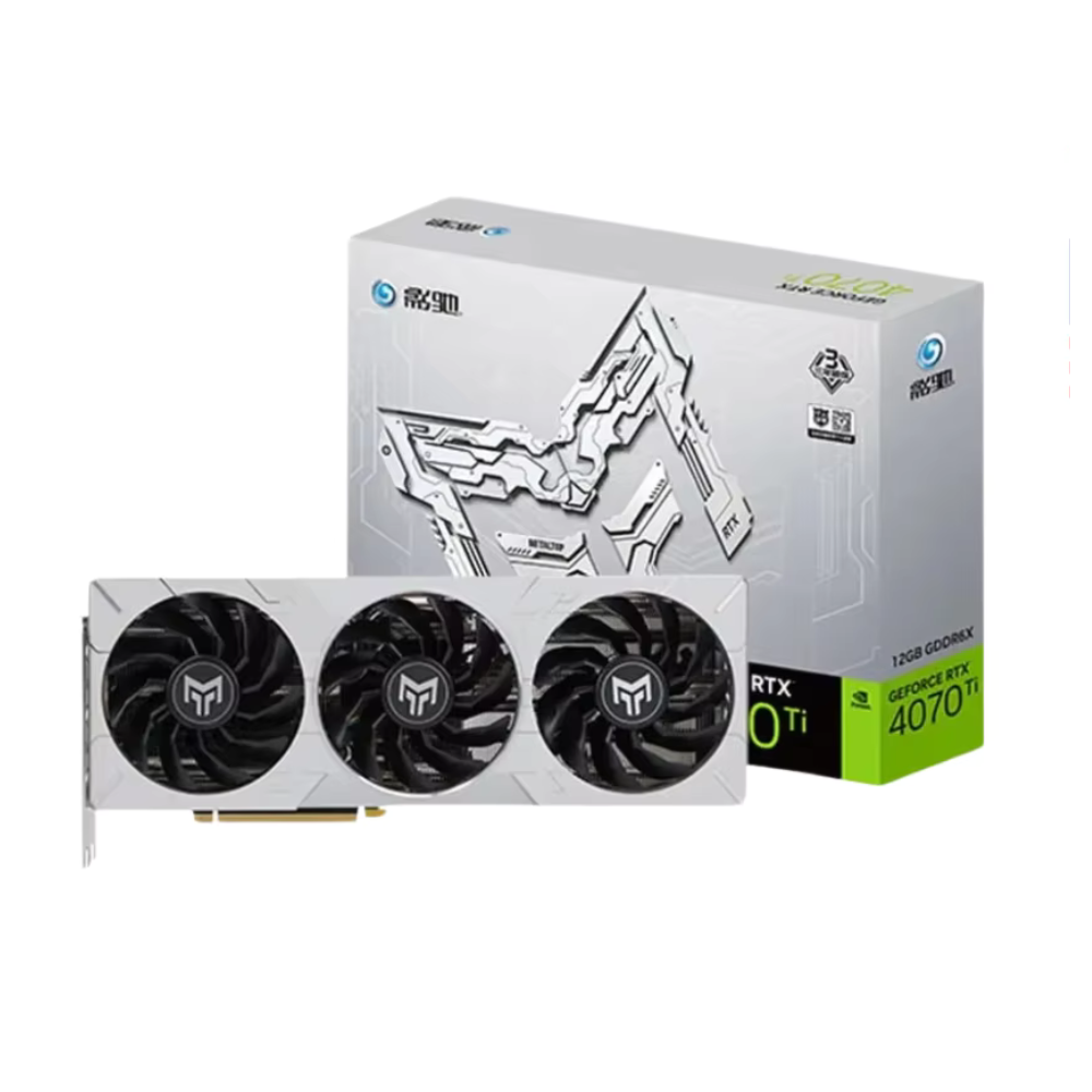 Untitled design (30) GALAX RTX 4070Ti 12GB Graphics Card - Image 1