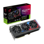 ASUS ROG Strix GeForce RTX 4090 BTF OC Edition 24GB