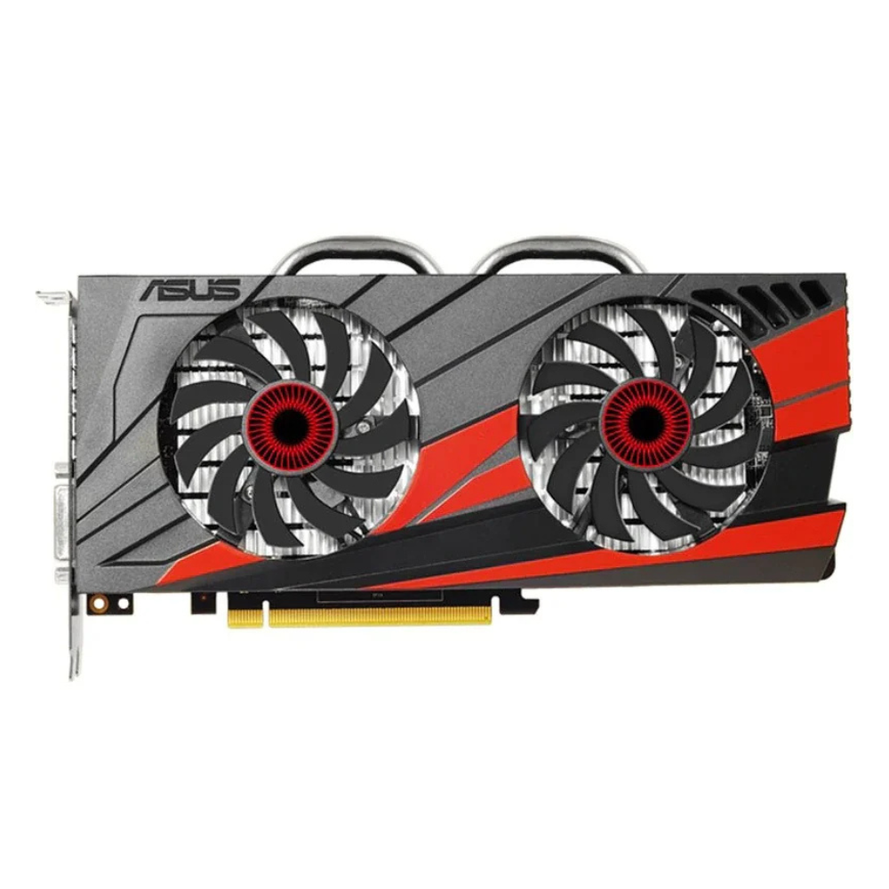Untitled design (38) ASUS Video Card GTX 1060 3GB 192Bit GDDR5 Original Graphics Cards - Image 1