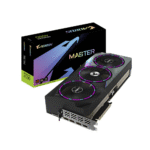 Gigabyte AORUS GeForce RTX 4090 MASTER 24G