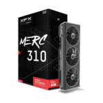 Speedster MERC310 AMD Radeon RX 7900XT Black Gaming Graphics Card